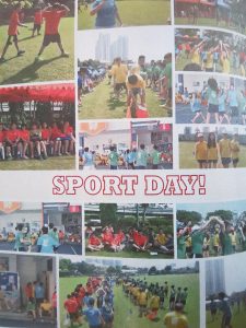 House Sport Day 2