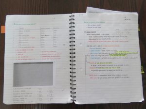 Clear organization