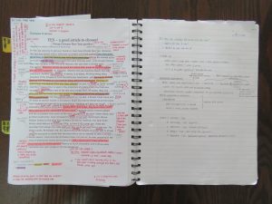 Article analysis